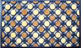 Crown Mat