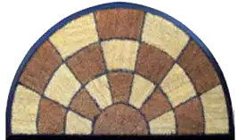Crown Mat