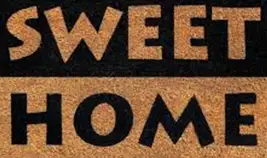 Printed Coir Door Mats