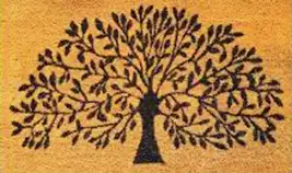 Printed Coir Door Mats